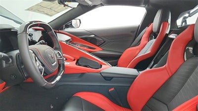 2025 Chevrolet Corvette Z06 3LZ