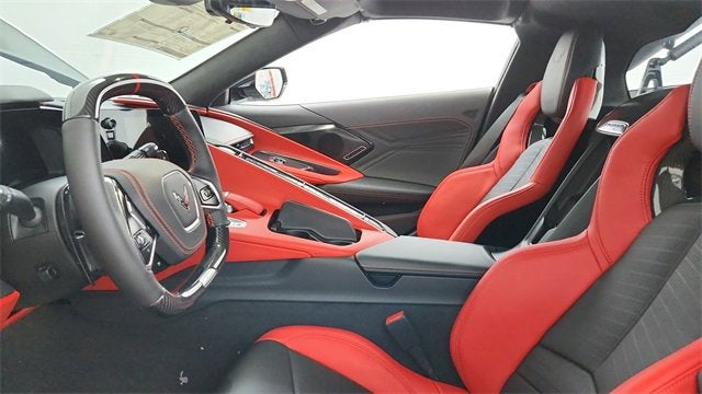 2025 Chevrolet Corvette Z06 3LZ