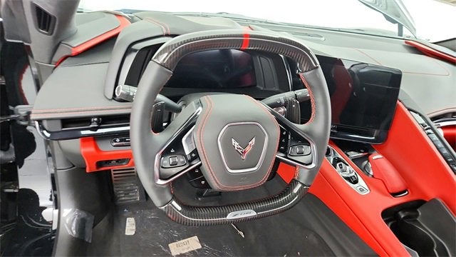 2025 Chevrolet Corvette Z06 3LZ