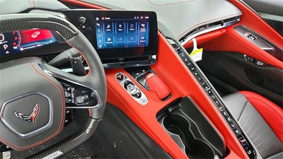 2025 Chevrolet Corvette Z06 3LZ