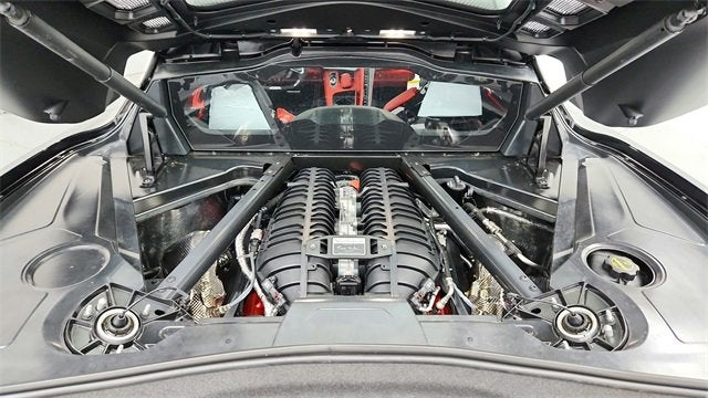 2025 Chevrolet Corvette Z06 3LZ