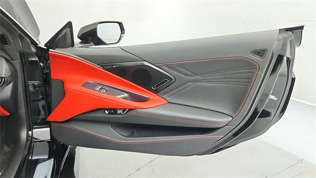 2025 Chevrolet Corvette Z06 3LZ