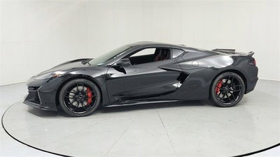 2025 Chevrolet Corvette Z06 3LZ