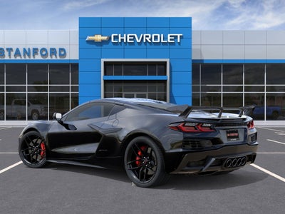 2025 Chevrolet Corvette Z06 3LZ