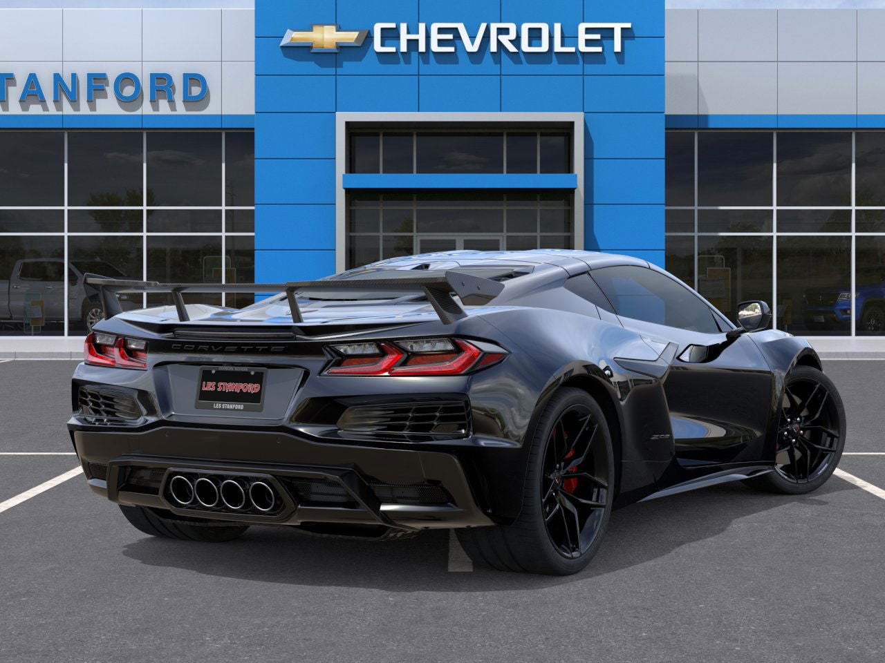 2025 Chevrolet Corvette Z06 3LZ