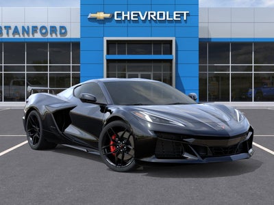 2025 Chevrolet Corvette Z06 3LZ