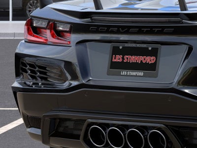2025 Chevrolet Corvette Z06 3LZ