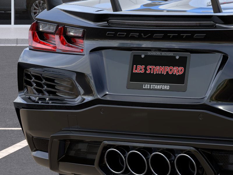 2025 Chevrolet Corvette Z06 3LZ