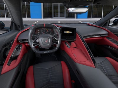 2025 Chevrolet Corvette Z06 3LZ