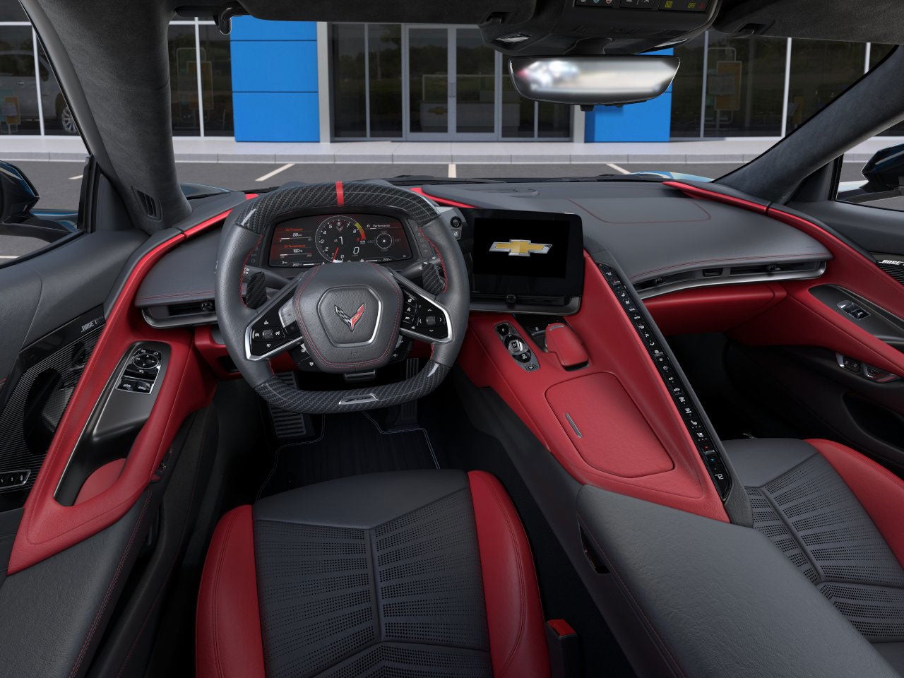 2025 Chevrolet Corvette Z06 3LZ