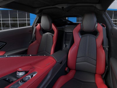 2025 Chevrolet Corvette Z06 3LZ