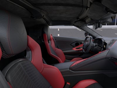 2025 Chevrolet Corvette Z06 3LZ