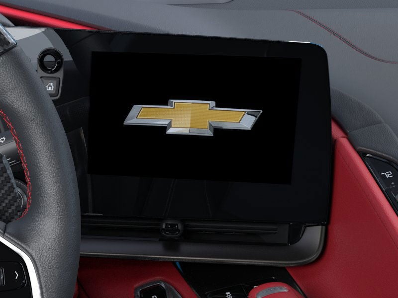 2025 Chevrolet Corvette Z06 3LZ