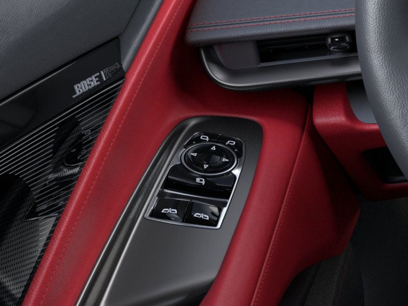 2025 Chevrolet Corvette Z06 3LZ