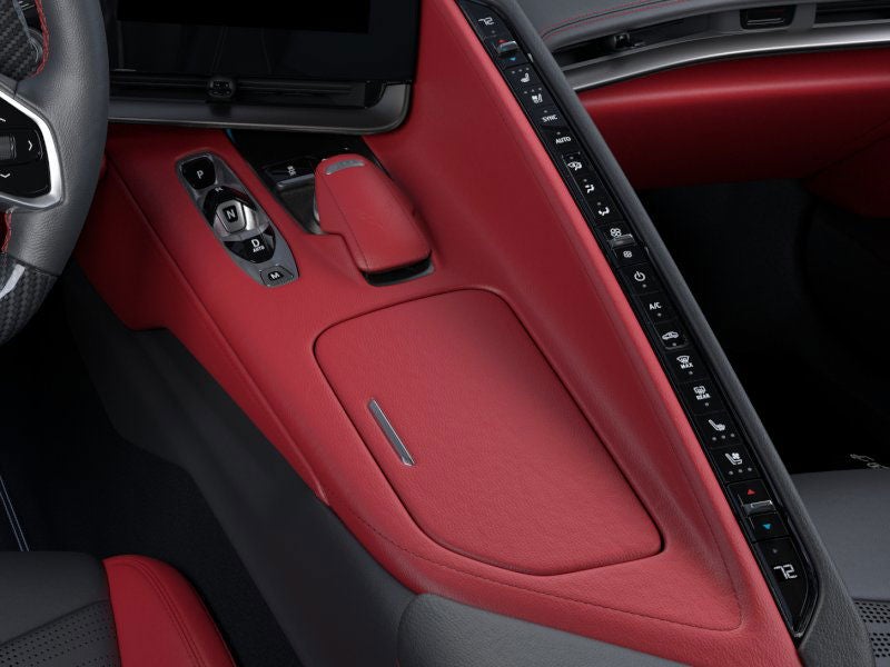 2025 Chevrolet Corvette Z06 3LZ