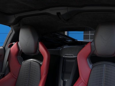 2025 Chevrolet Corvette Z06 3LZ