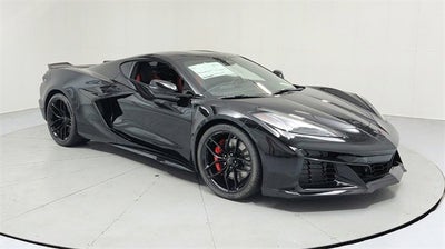 2025 Chevrolet Corvette Z06 3LZ