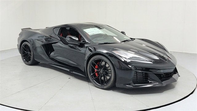 2025 Chevrolet Corvette Z06 3LZ