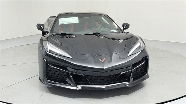 2025 Chevrolet Corvette Z06 3LZ