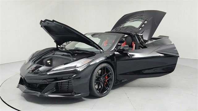 2025 Chevrolet Corvette Z06 3LZ