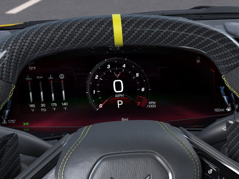 2026 Chevrolet Corvette Z06 3LZ