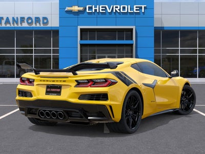 2026 Chevrolet Corvette Z06 3LZ