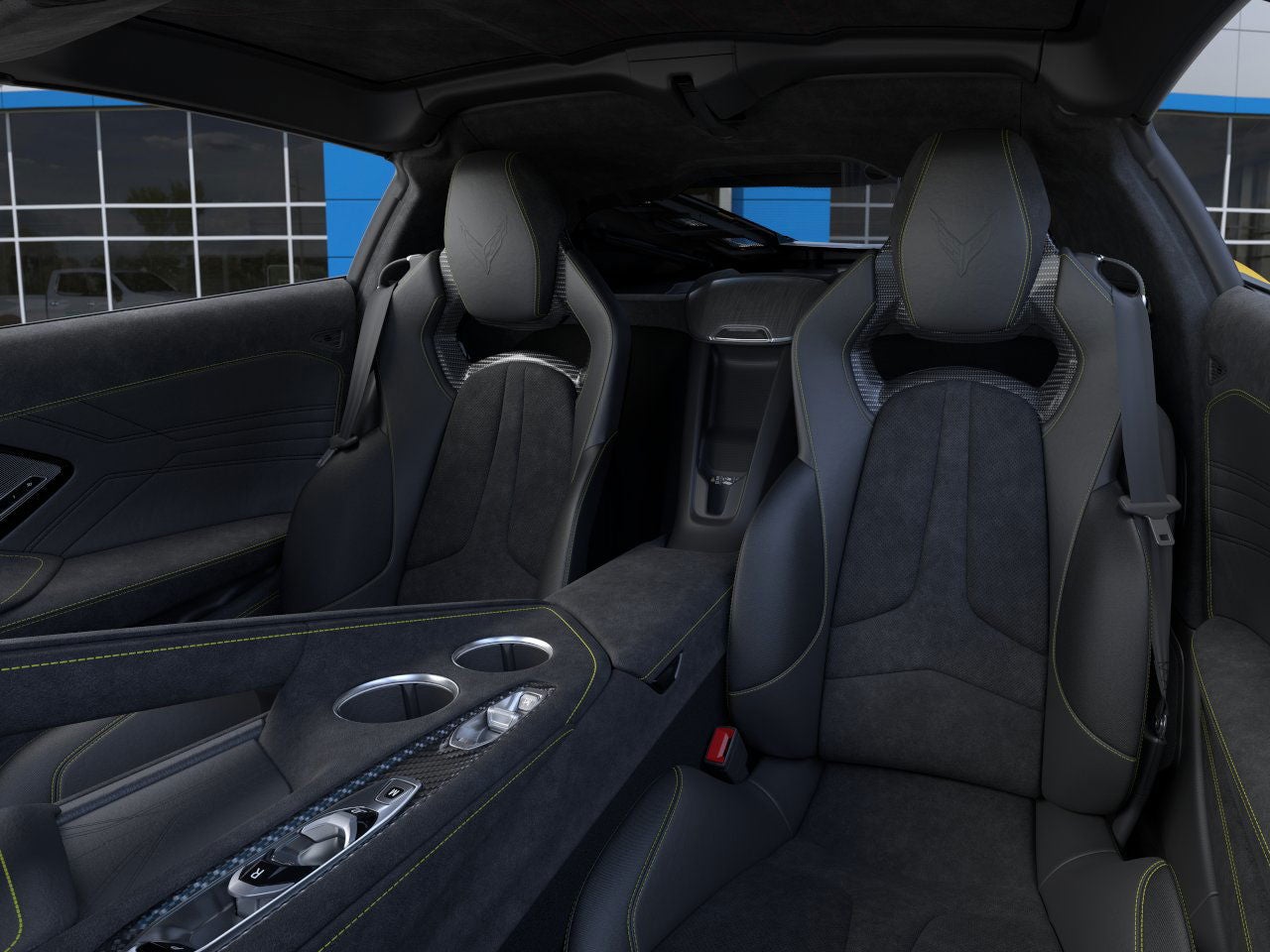 2026 Chevrolet Corvette Z06 3LZ