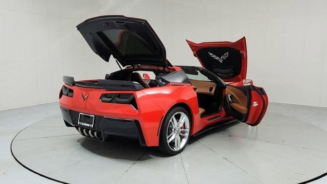 2015 Chevrolet Corvette Stingray 3LT