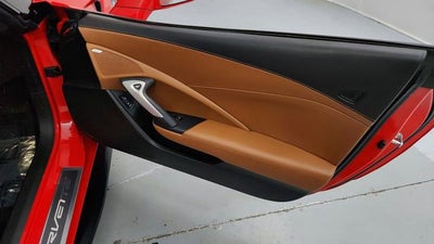 2015 Chevrolet Corvette Stingray 3LT