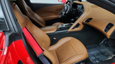 2015 Chevrolet Corvette Stingray 3LT
