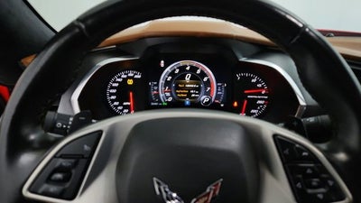 2015 Chevrolet Corvette Stingray 3LT