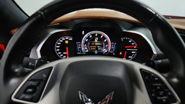 2015 Chevrolet Corvette Stingray 3LT