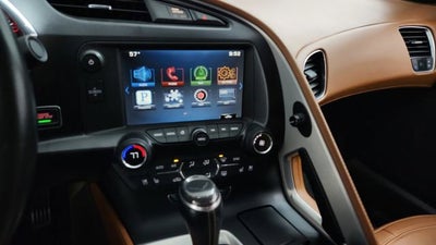 2015 Chevrolet Corvette Stingray 3LT