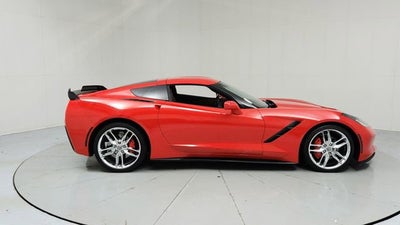 2015 Chevrolet Corvette Stingray 3LT