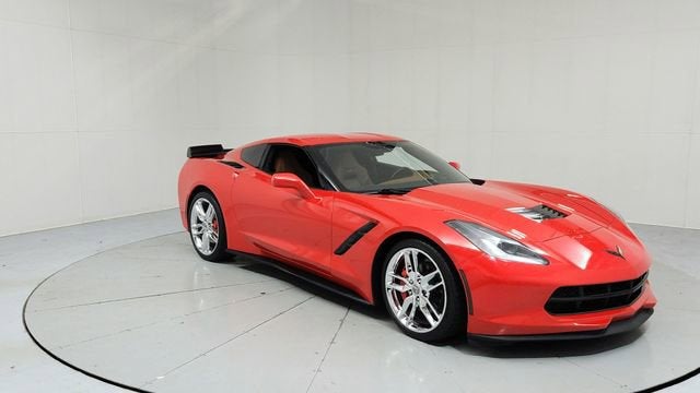 2015 Chevrolet Corvette Stingray 3LT