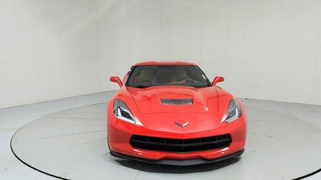 2015 Chevrolet Corvette Stingray 3LT