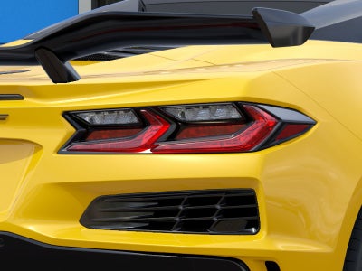 2027 Chevrolet Corvette Z06 3LZ