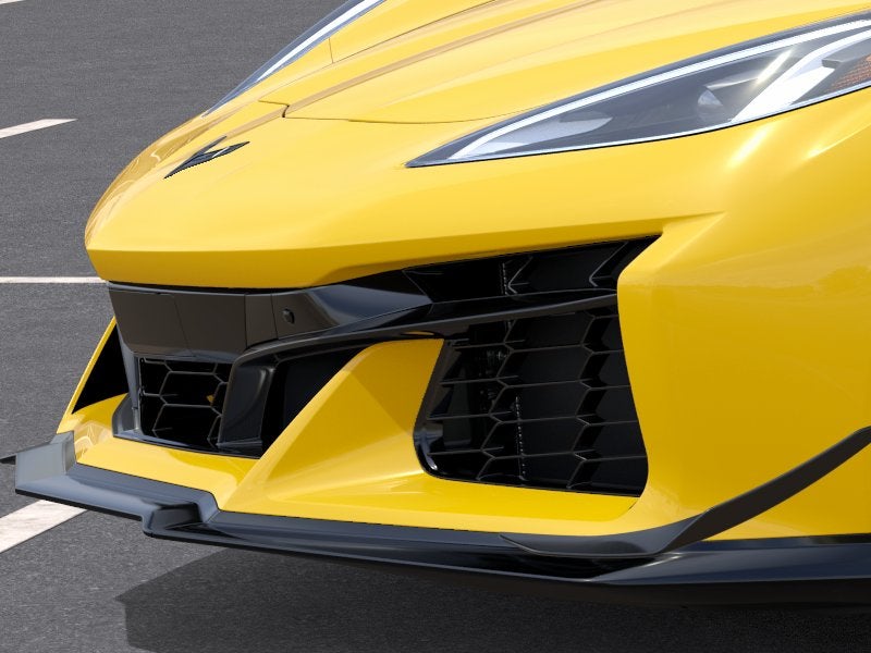 2027 Chevrolet Corvette Z06 3LZ