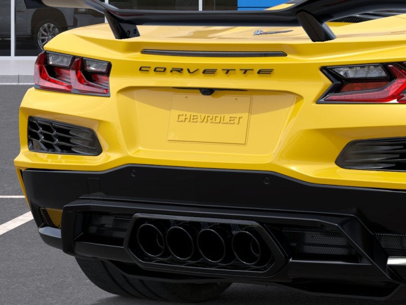 2027 Chevrolet Corvette Z06 3LZ