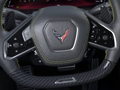 2027 Chevrolet Corvette Z06 3LZ