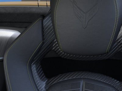 2027 Chevrolet Corvette Z06 3LZ