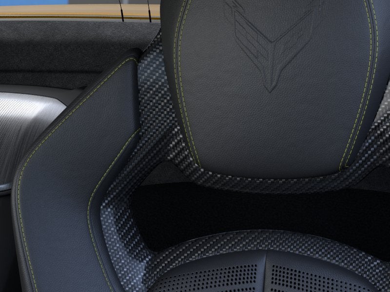 2027 Chevrolet Corvette Z06 3LZ