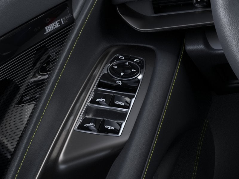 2027 Chevrolet Corvette Z06 3LZ