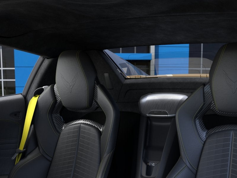 2027 Chevrolet Corvette Z06 3LZ