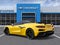 2027 Chevrolet Corvette Z06 3LZ