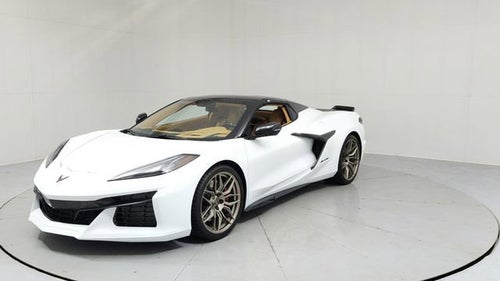 2023 Chevrolet Corvette Z06 3LZ