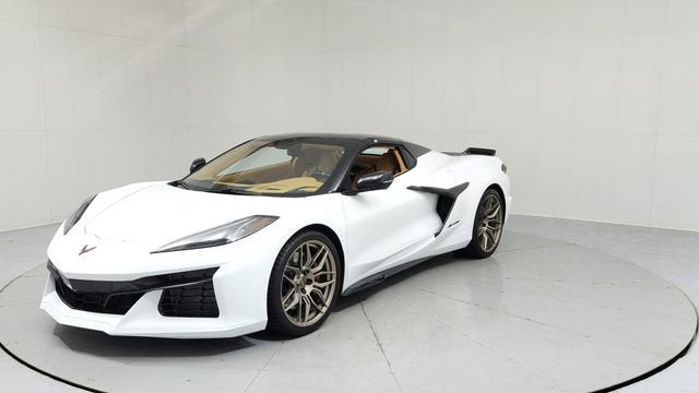 2023 Chevrolet Corvette Z06 3LZ