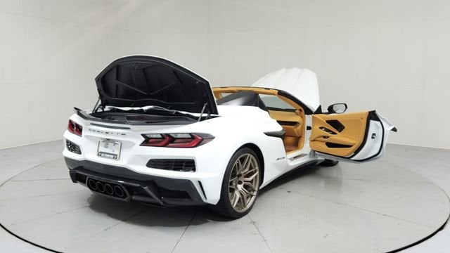 2023 Chevrolet Corvette Z06 3LZ