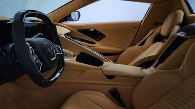 2023 Chevrolet Corvette Z06 3LZ