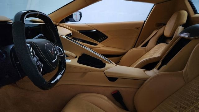 2023 Chevrolet Corvette Z06 3LZ